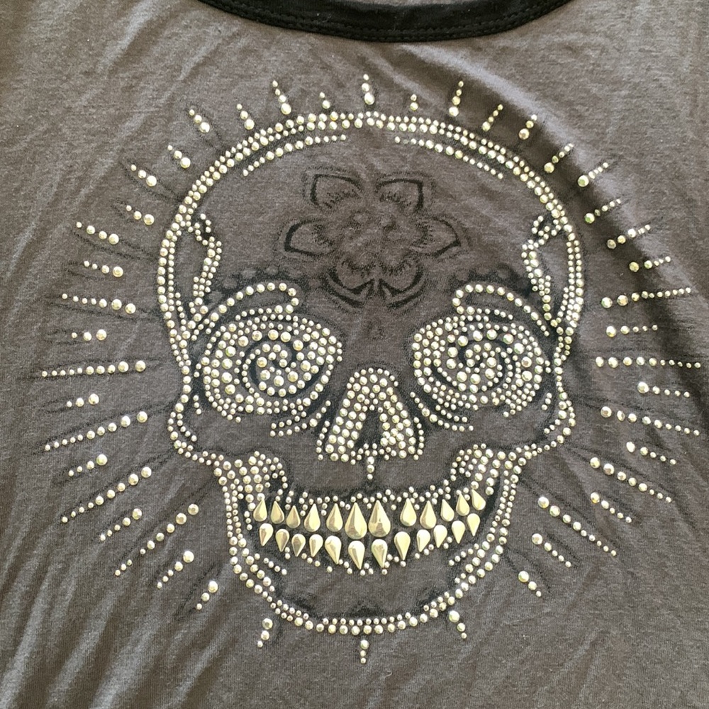 Vintage hot topic top S - Picture 2 of 6